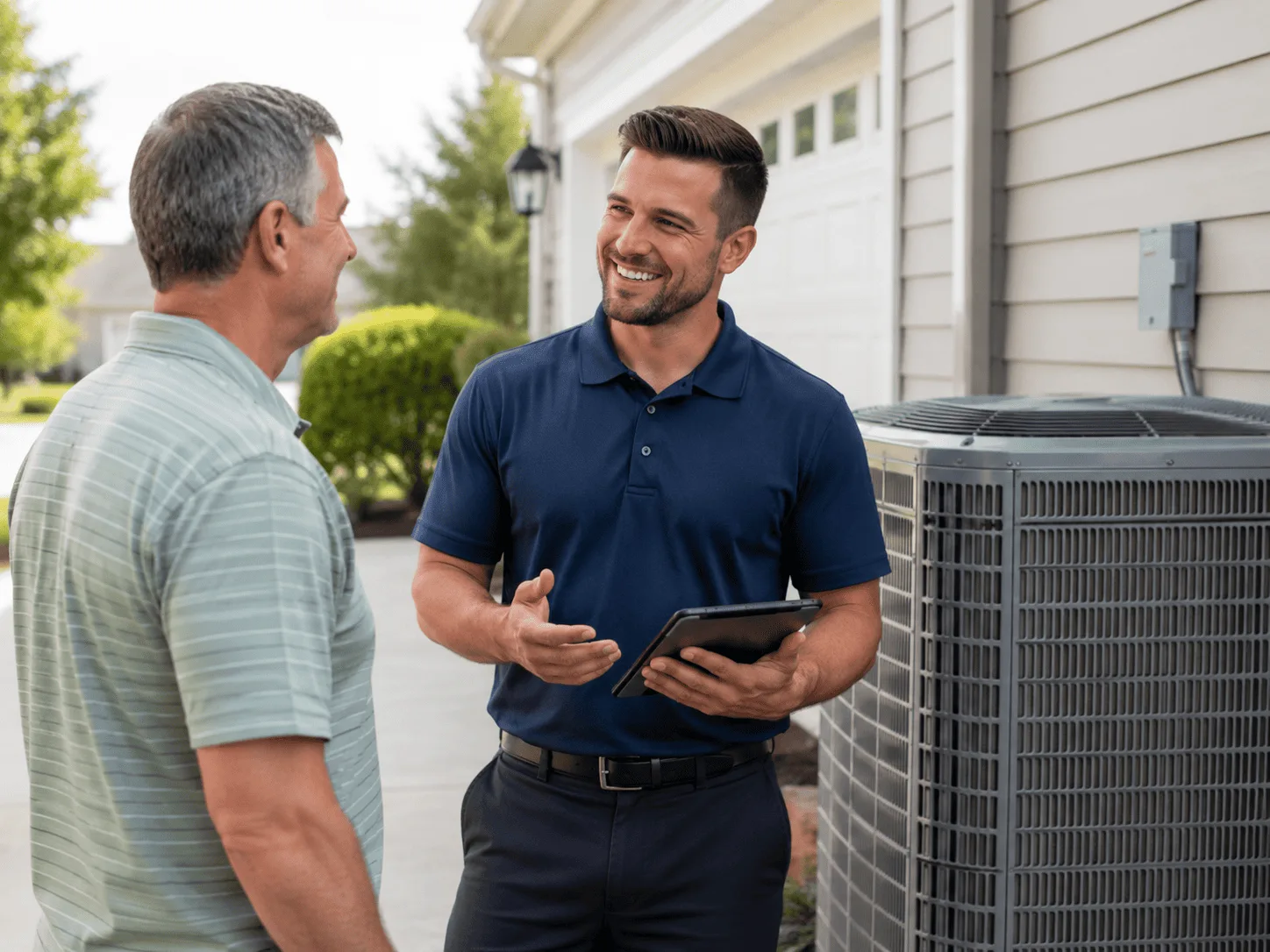 Heat Pump Installation Pampa, TX FAQs